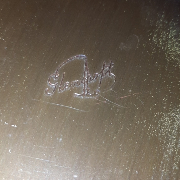 Glencroft engraved copper mug--GREG - Picture 4 of 6